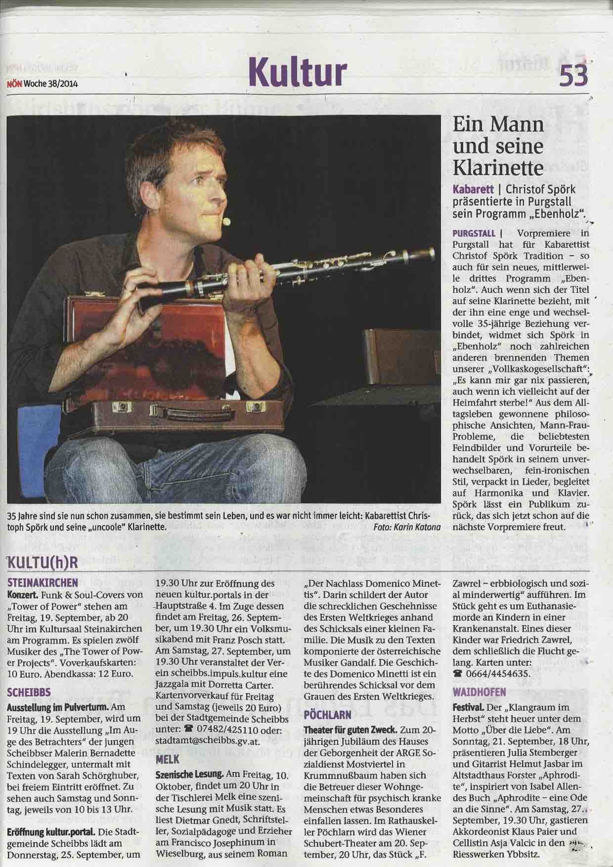 2014_09_17_NON_Kritik_Vorpremiere_Ebenholz_in_Purgstall_an_der_Erlauf