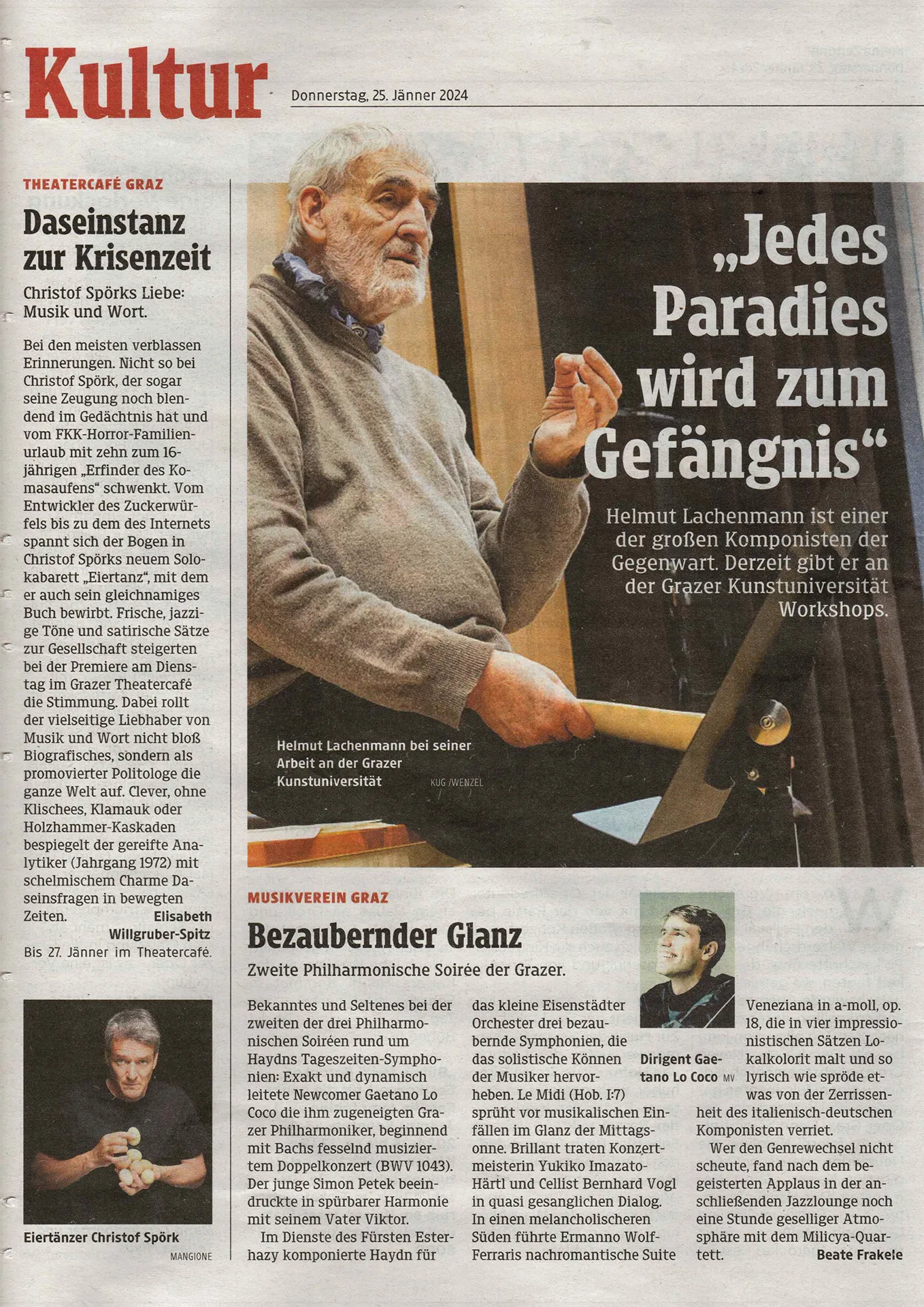 20240124-Kleine-Zeitung-Daseinstanz-zur-Krisenzeit